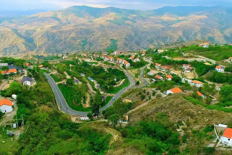 Baku: 2-Day Guided Tour to Karabakh with Accommodation