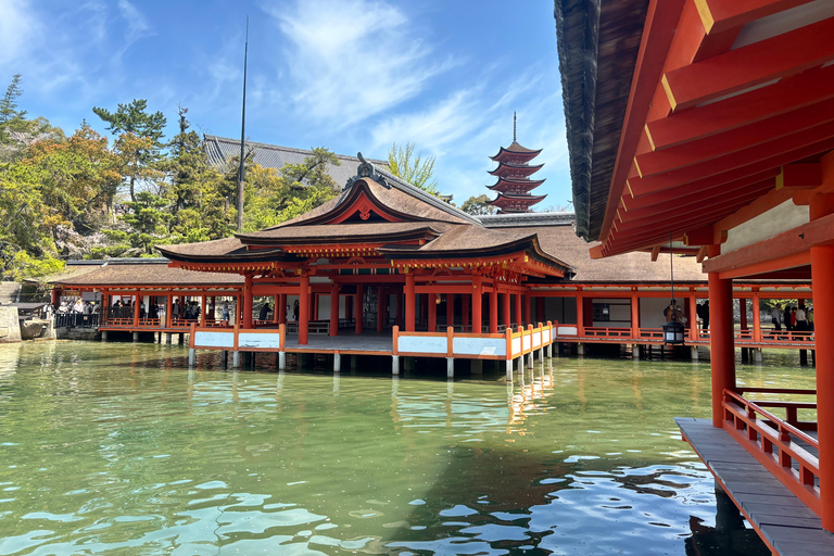 Miyajima: Half Day Private Tour from Hiroshima Station