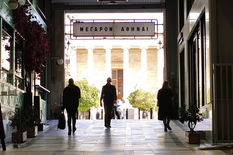 Athens: Top 10 Hidden Gems Walking Tour with Surprise Stops