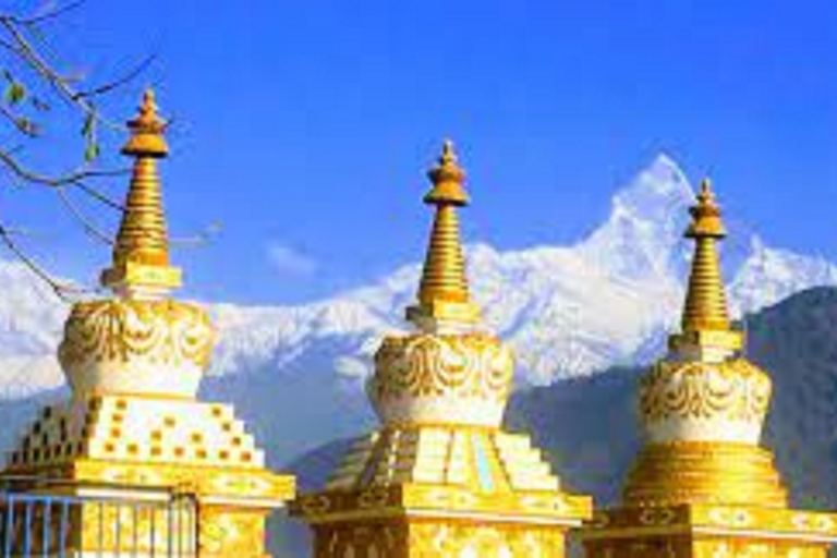 Jednodniowa wycieczka po kulturze tybetańskiej w Pokharze