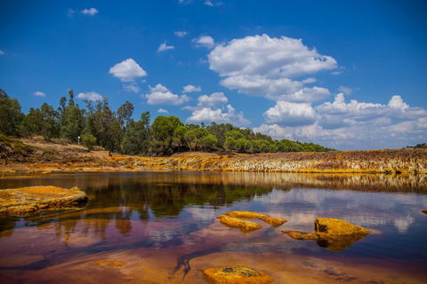 From Seville: Expedition To "Mars" Private Full-Day Tour