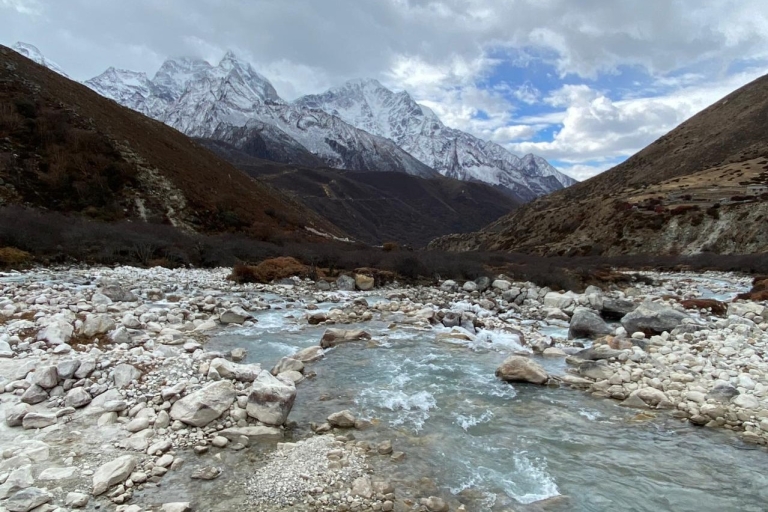 Rapid Everest Base Camp Trek - 9 dni