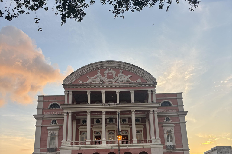 Manaus: Indigenous Culture and History Guided Tour