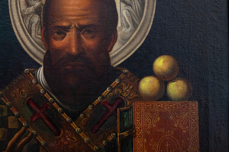 Bari: Basilica of Saint Nicholas, Museum, Focaccia Tasting