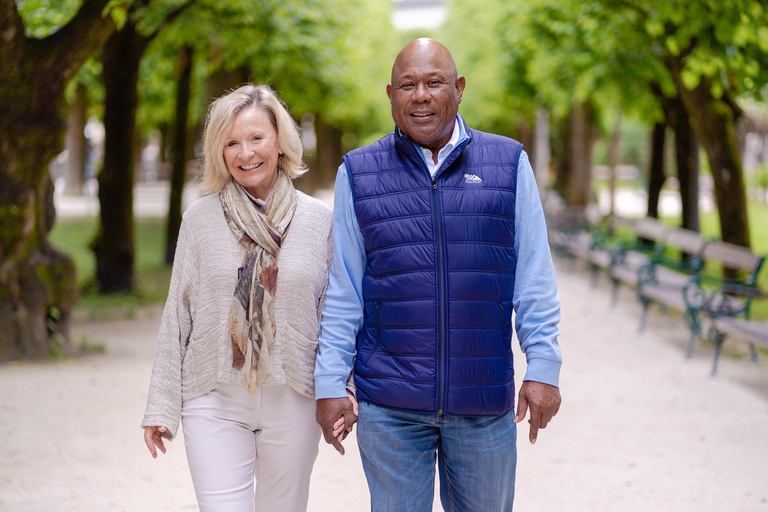 Linz City: private photoshoot at Linz landmarks