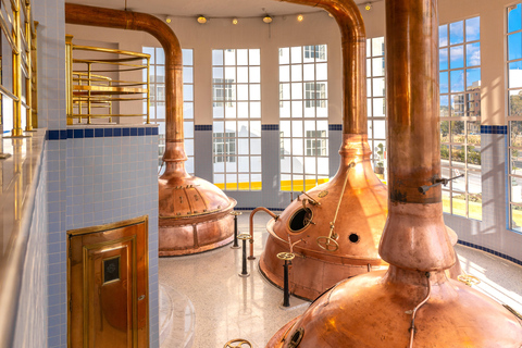 The Brewery Experience and beer tasting including transport