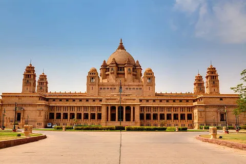 Explore Jodhpur From Jaipur With Transport To Udaipur