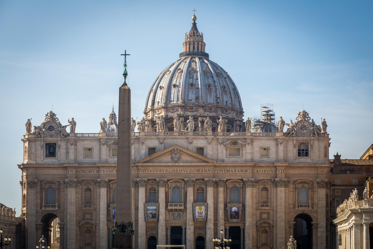 Rome: Vatican &amp; Sistine Chapel Ticket with Audio Guided TourRome: Vatican &amp; Sistine Chapel Ticket with Audio Guide