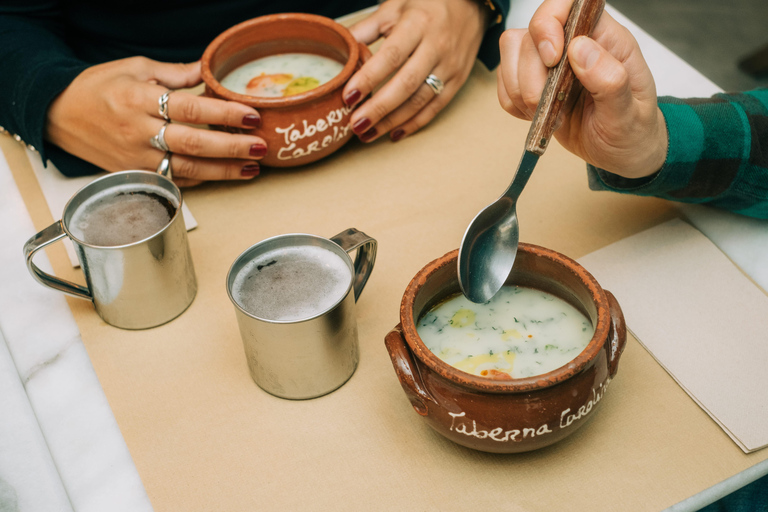 Lisbon: The Ultimate Food Tour with a Local
