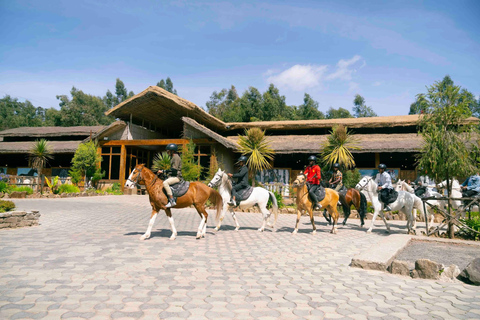 Addis Ababa: Flavors & Views Adventure