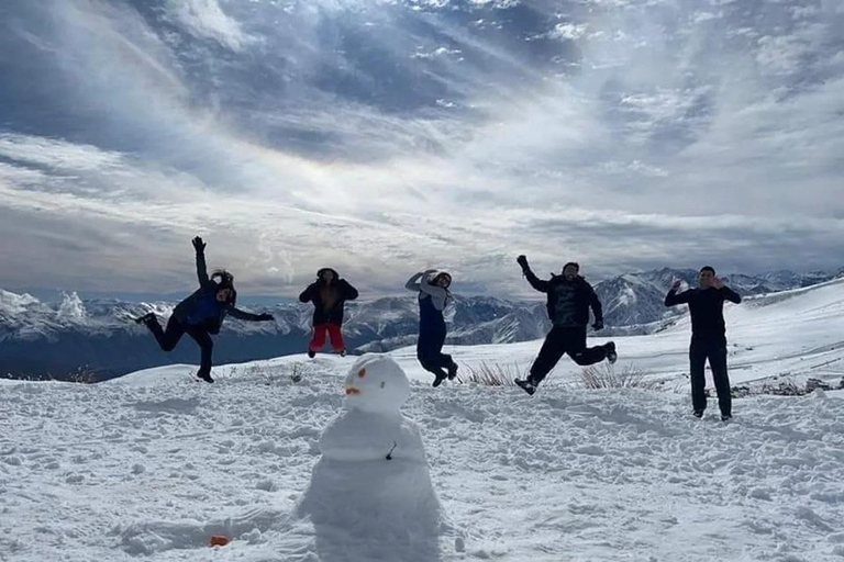 Andes Snow Adventure Valle Nevado, La Parva &amp; Farellones