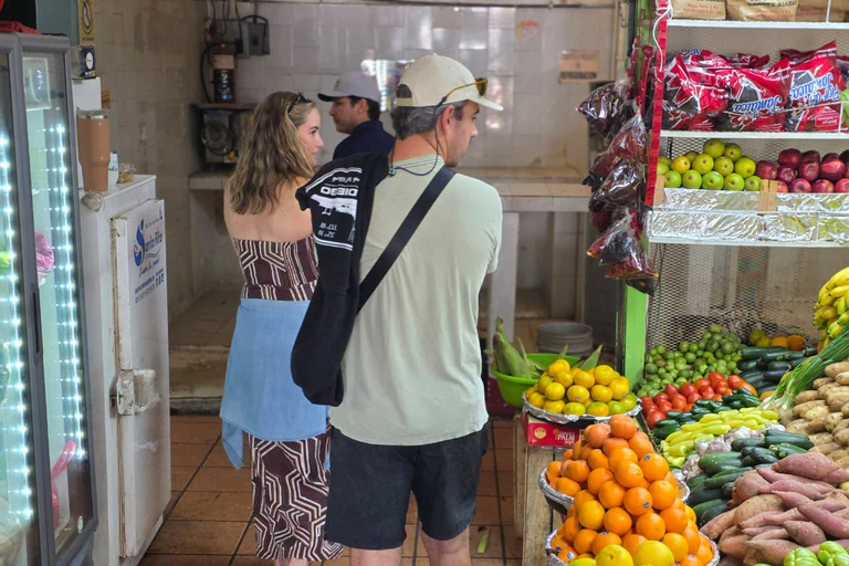 Personalized cooking experience: Learning the flavors of La Paz