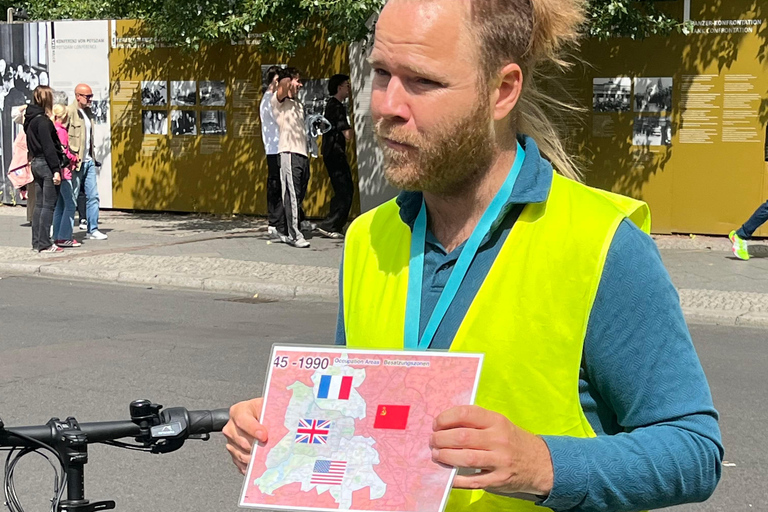 Berlín: tour privado a pie con un guía local de 5 estrellas