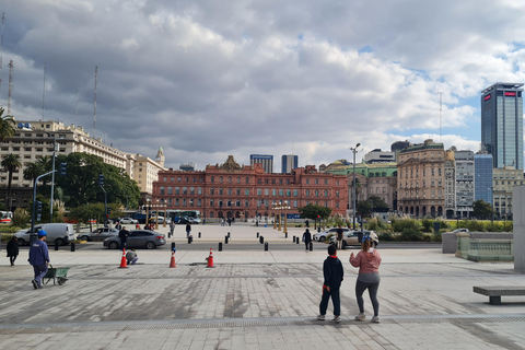 Buenos Aires: Puerto Madero Tour For Small Groups