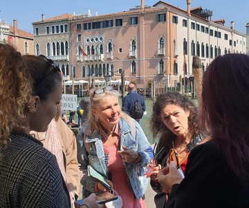 Venice: Small Group Walking Tour of Most-Famous Sites