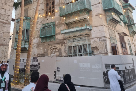 Jeddah: Historic Jeddah Guided Tour
