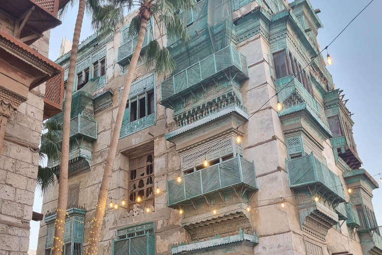 Jeddah: Historic Jeddah Guided Tour