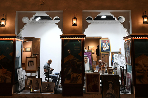 Doha: Souq Waqif Guided Tour | Falconry & Pearling in Qatar Souq Heritage & Traditional Qatar Tour with Transfers
