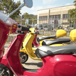 Da San Gimignano: Tour in Vespa nel Chianti