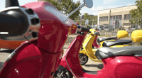 Aus San Gimignano, Vespa Tour in Chianti - Housity