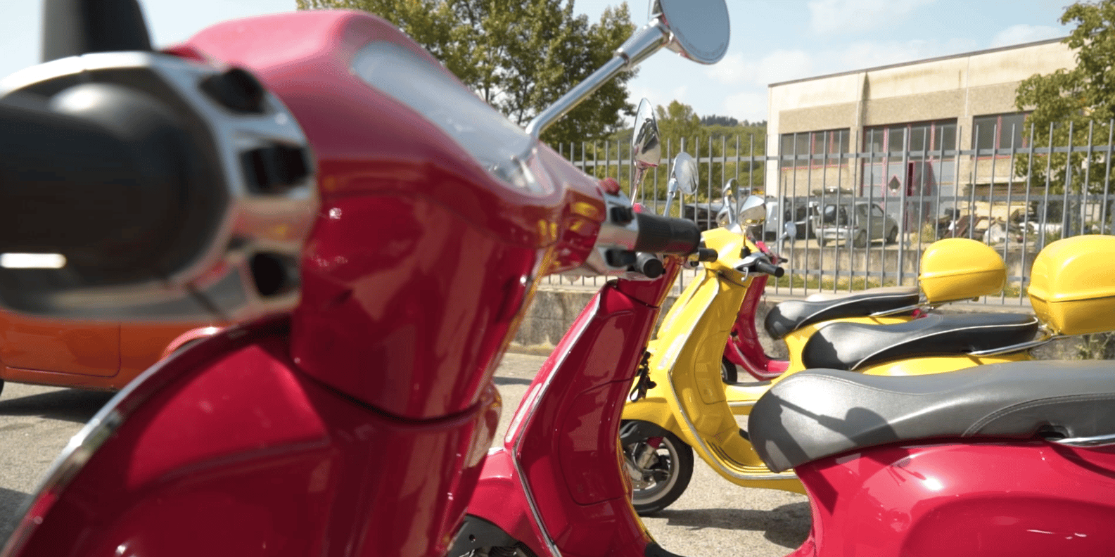 From San Gimignano: Vespa Tour in Chianti | GetYourGuide