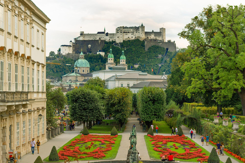 Salzburg & Hallstatt Premium Experience from Vienna