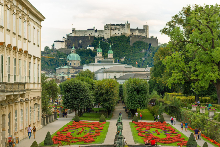 Salzburg & Hallstatt Premium Experience from Vienna