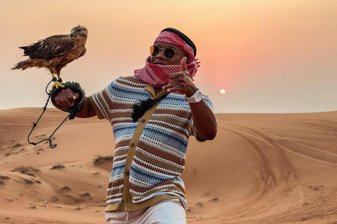 Doha: Family-Friendly Gentle Desert Safari Experience Doha: Family-Friendly Gentle Desert Safari Experience