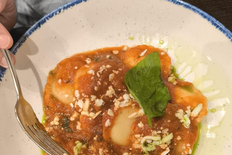 Valletta: Street Food Walking Tour with a Local Valletta Guided Food Walking Tour at Sunset