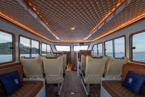 Ello Voyages: Komodo Premium Small Group Experience 6 Stops