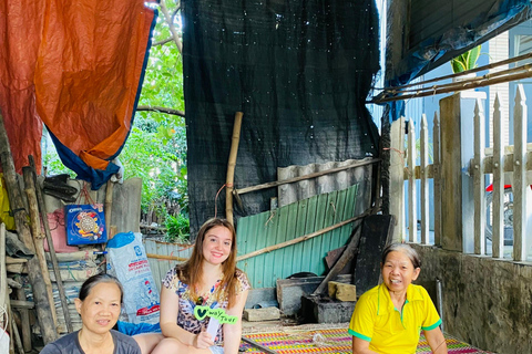 Hoi An: Tour in bicicletta dei villaggi tradizionaliHoi An: Avventura ecologica in bicicletta