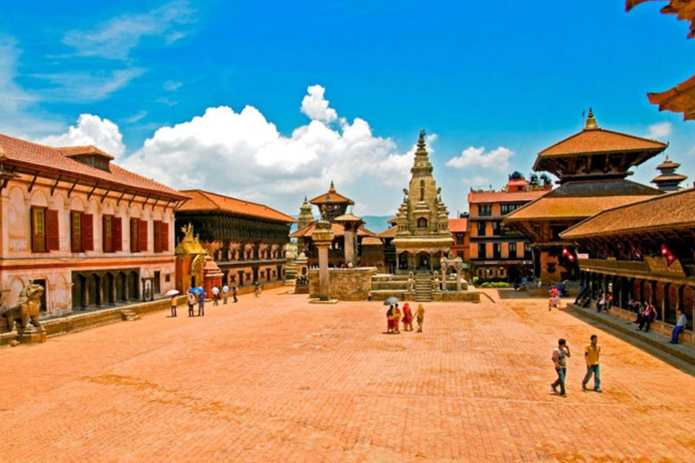 UNESCO Bhaktapur, Changunarayan & Boudhanath Experience Tour
