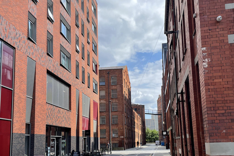 Manchester: Industrial Revolution Walking Tour
