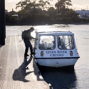 Leven River: Bird Photography Nature Cruise