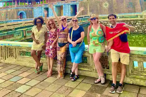 Da Nang/Hoi An: Hue Imperial City & Hai Van Pass Daily Tour