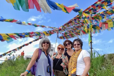 Discover Mussoorie: Private Guided Sightseeing Tour with Car