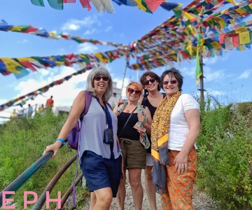 Discover Mussoorie: Private Guided Sightseeing Tour with Car
