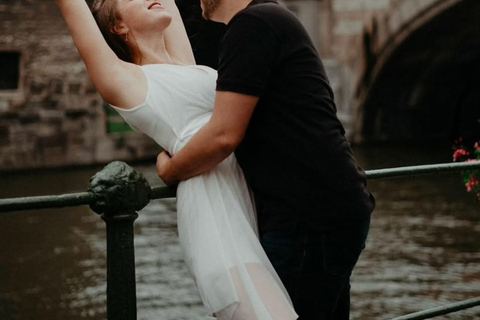 Oslo Photo Tour with a Private Photographer