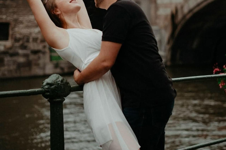 Oslo Photo Tour with a Private Photographer