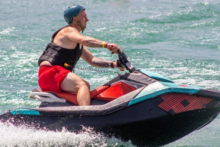 Punta Cana Aqua Adventure: Jet Ski & Aqua Karts