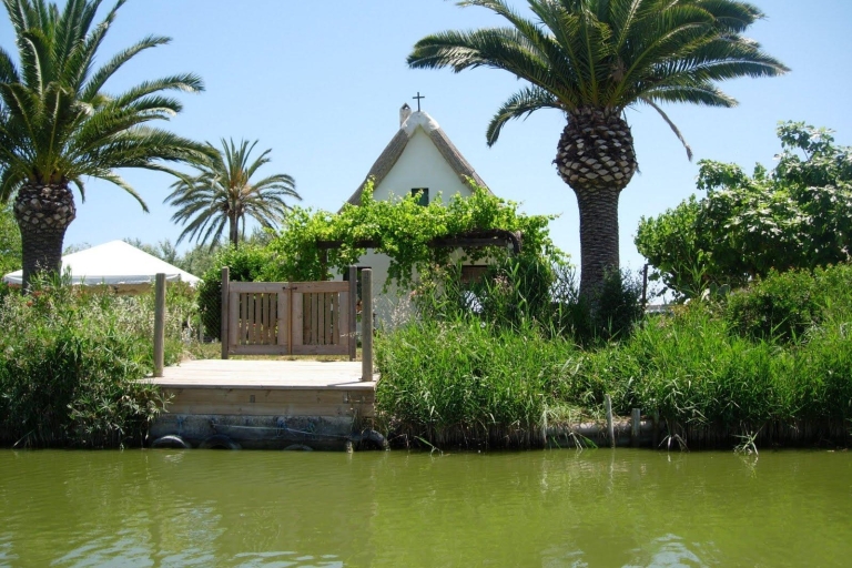 Valencia: Privétour door het kasteel Xativa en de lagune van Albufera