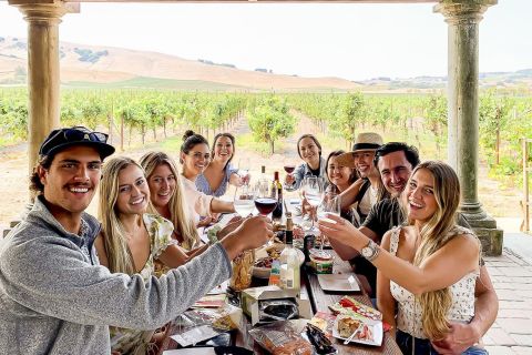 From San Francisco: Napa & Sonoma Valley Full-Day Wine Trip