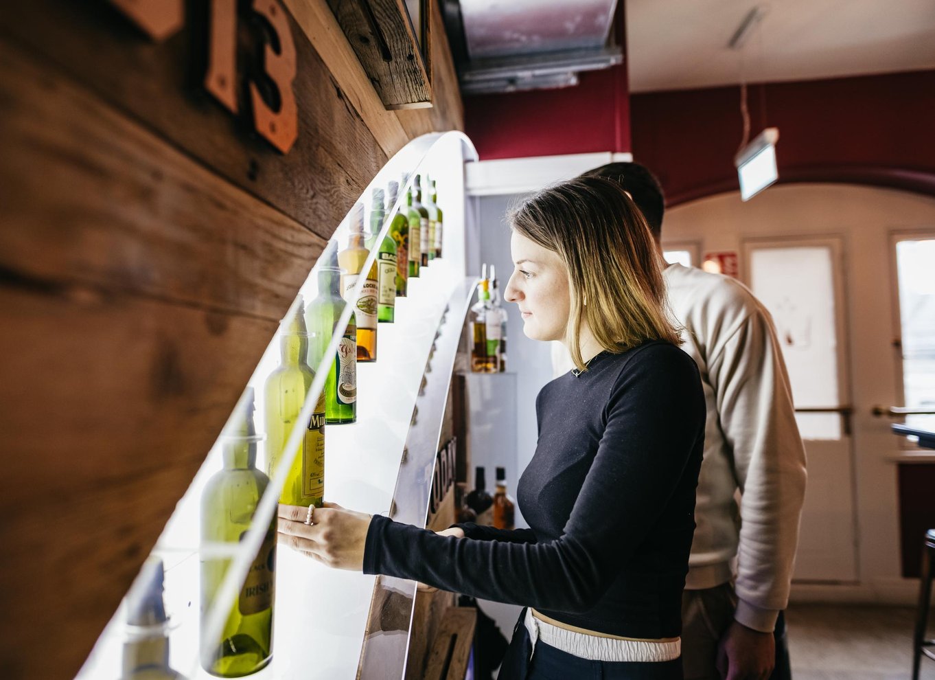 Dublin: Irish Whiskey Museum Blending Tour med smagsprøver