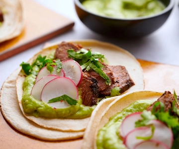 Centerville: Haz Tacos Tradicionales Mexicanos con la Chef Peggy