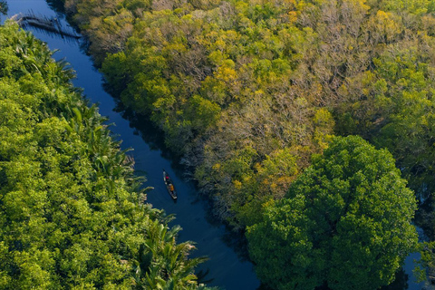 HUE: EXPLORE TAM GIANG LAGOON FULL DAY