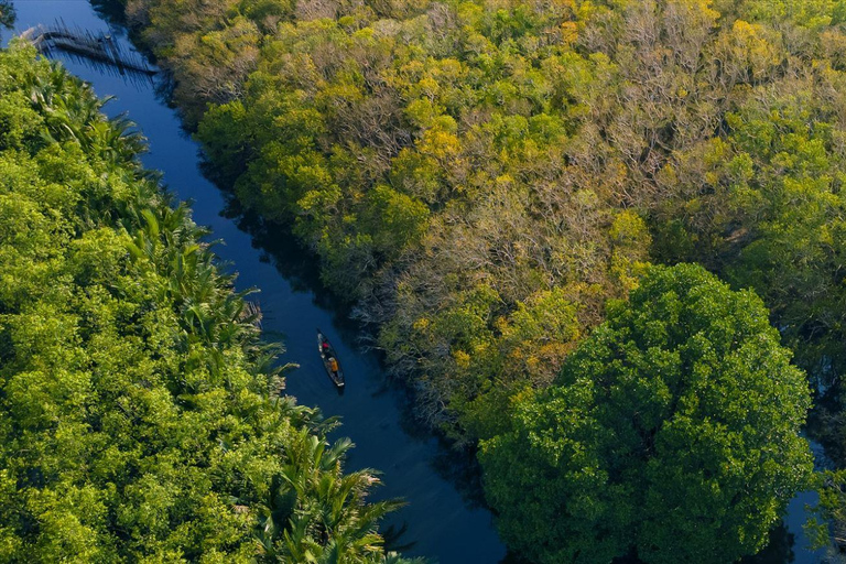 HUE: EXPLORE TAM GIANG LAGOON FULL DAY