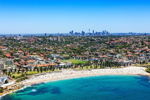 30分钟悉尼港私人直升机游览（2人）