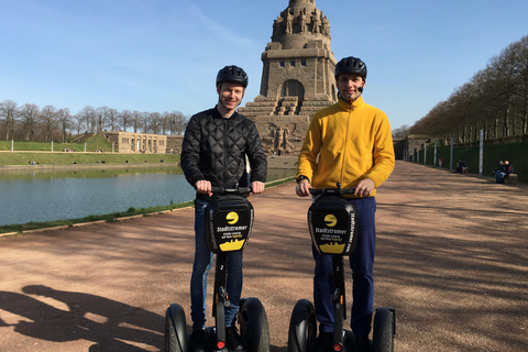 Leipzig: Segway-Tour zum Völkerschlachtdenkmal