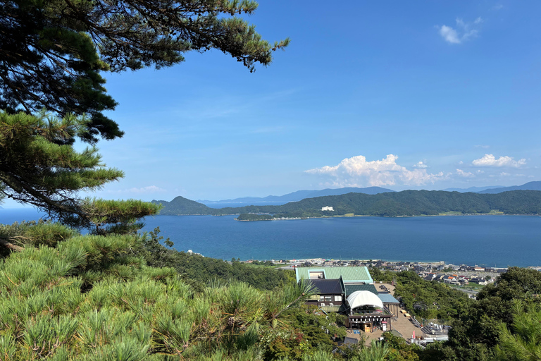 Osaka/Kyoto: Amanohashidate, Ine Bay & Nariaiji Temple Tour From Osaka Meeting Point