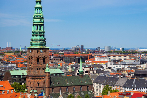 Copenhagen City Highlights Group Walking Tour 2-hour: German Walking Tour